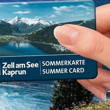 Alpinresort Kaprun 4 외부 사진