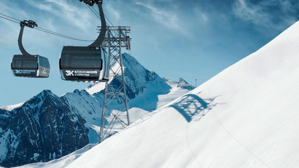 Alpinresort Kaprun 4 외부 사진