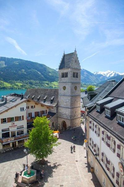 Alpinresort Kaprun 4 외부 사진