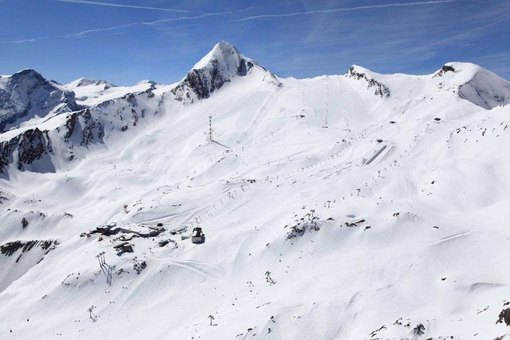 Alpinresort Kaprun 4 외부 사진