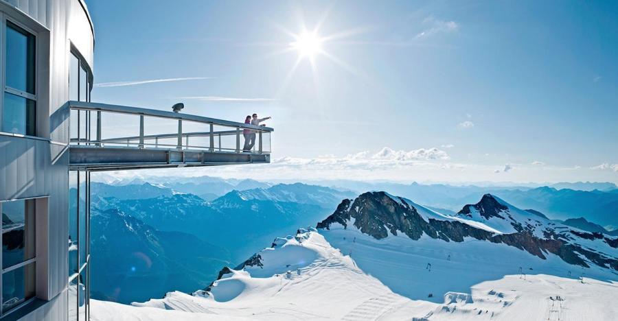 Alpinresort Kaprun 4 외부 사진
