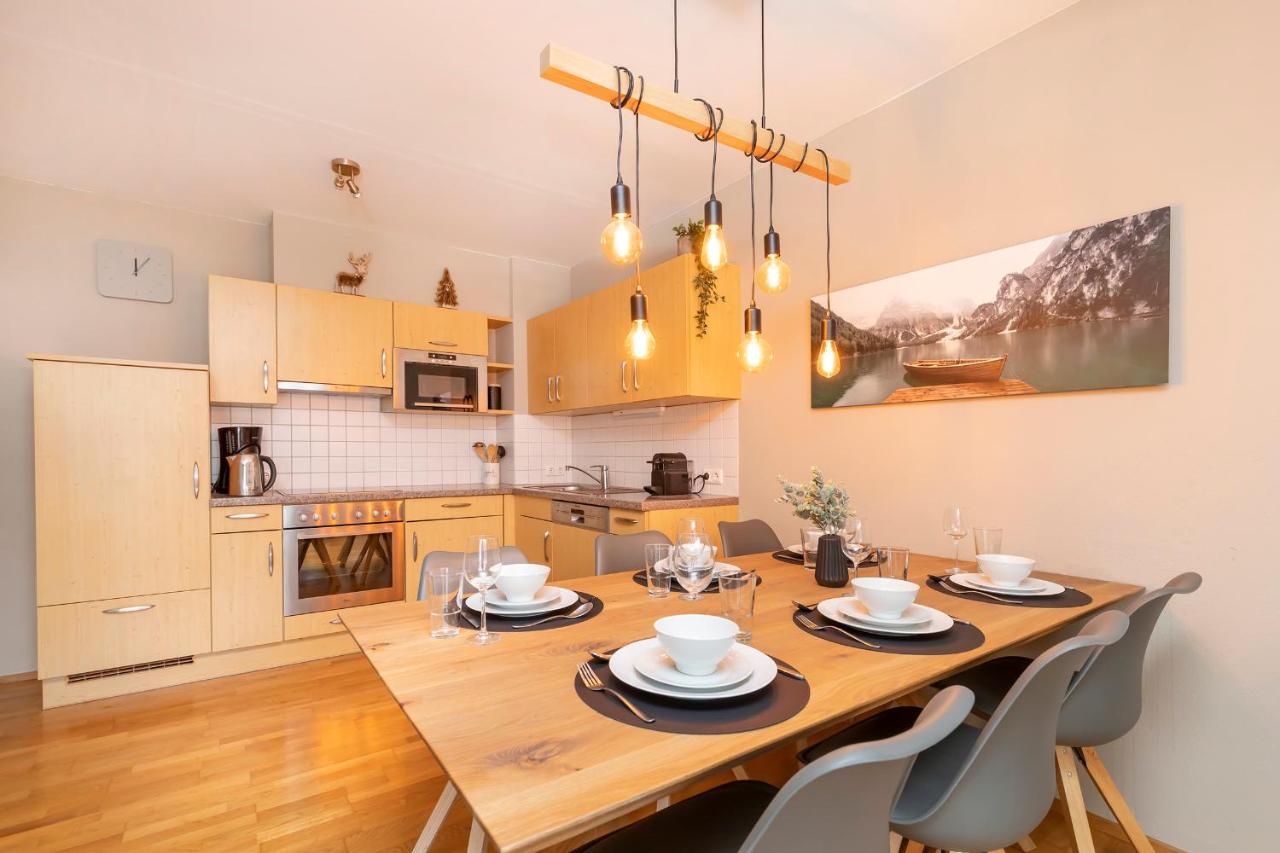 Alpinresort Kaprun 4 외부 사진