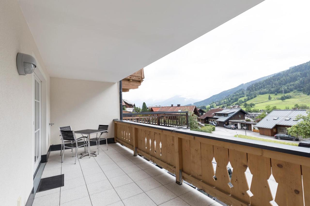 Alpinresort Kaprun 4 외부 사진