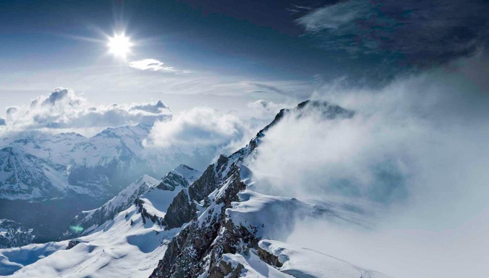 Alpinresort Kaprun 4 외부 사진