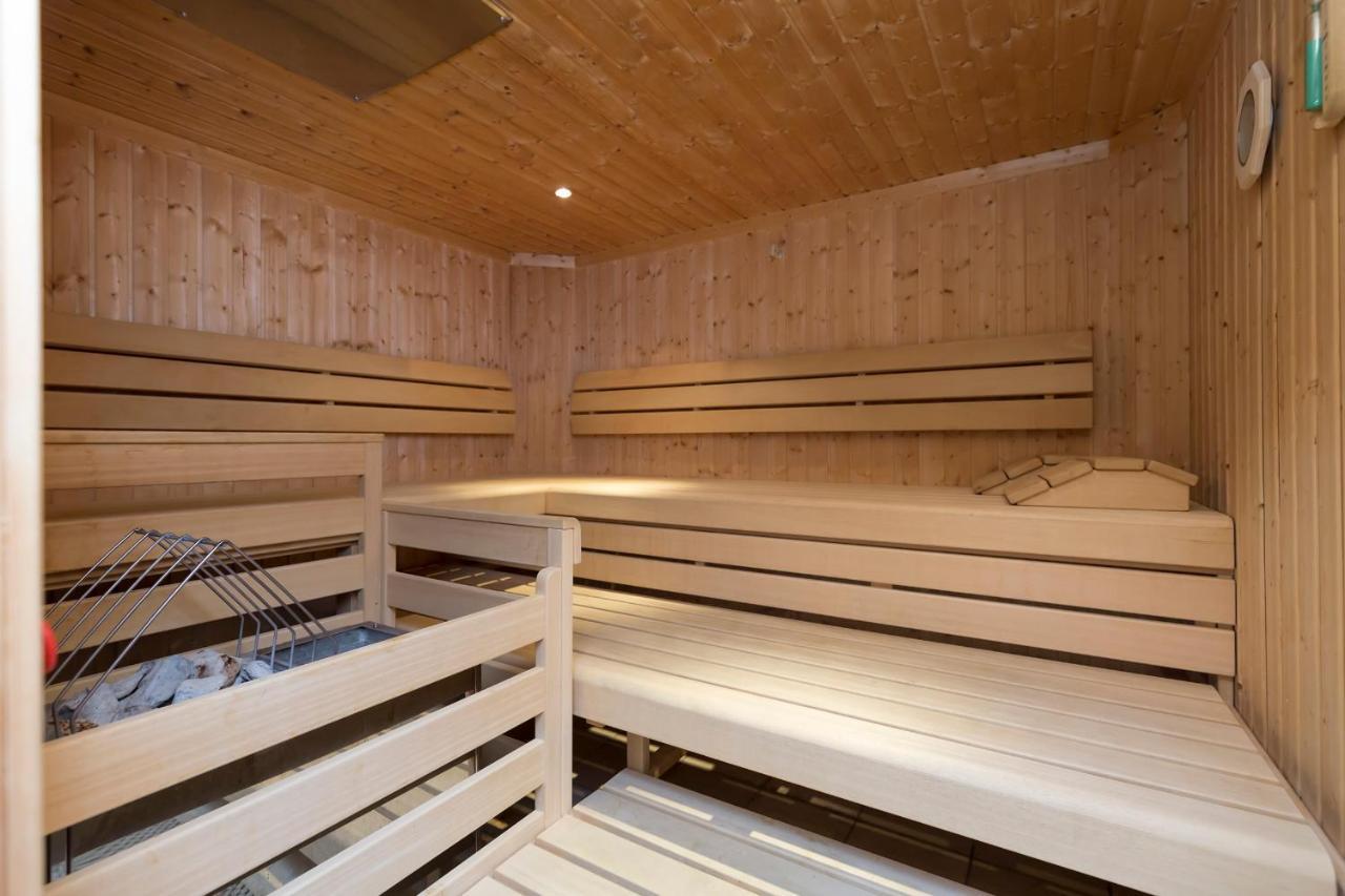 Alpinresort Kaprun 4 외부 사진