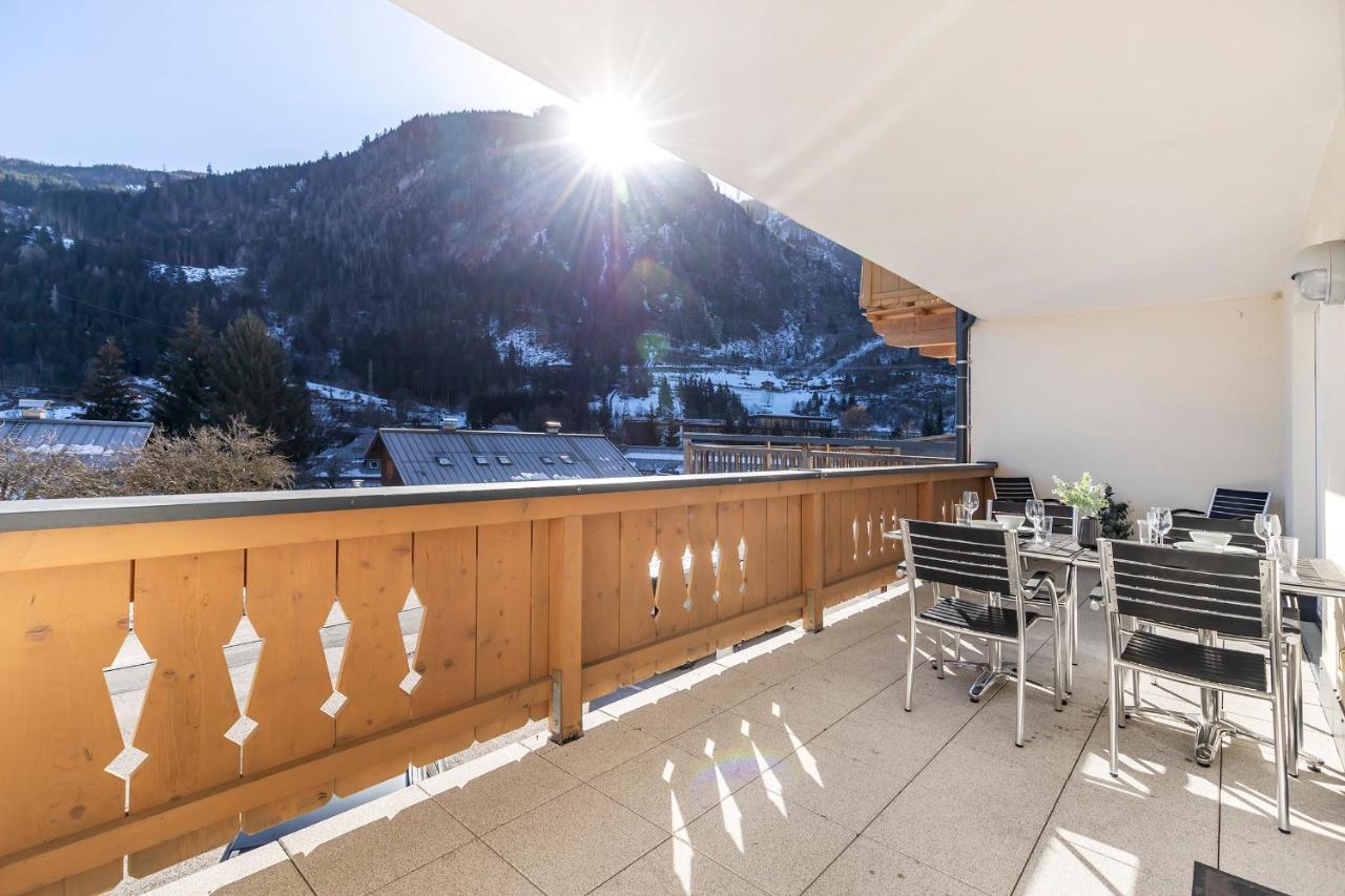 Alpinresort Kaprun 4 외부 사진