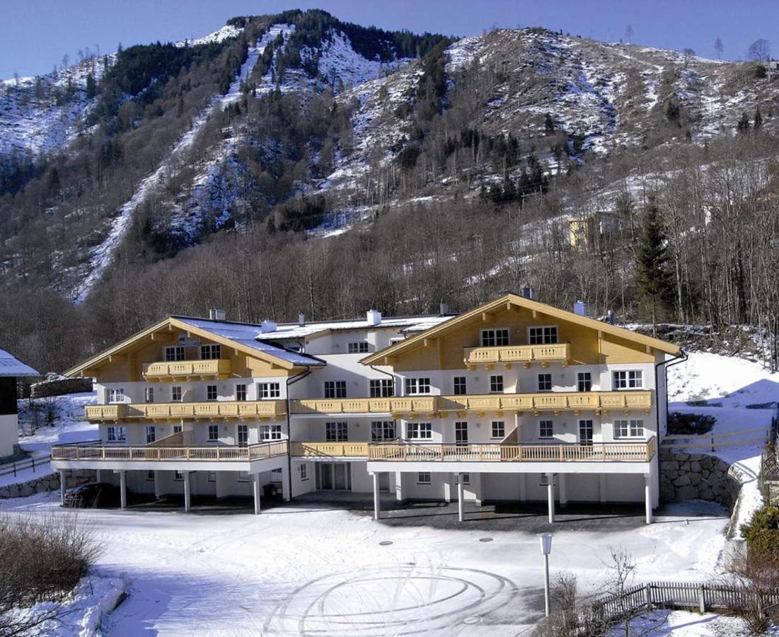 Alpinresort Kaprun 4 외부 사진