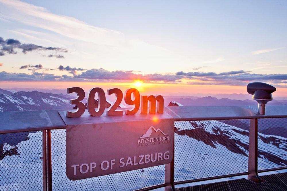 Alpinresort Kaprun 4 외부 사진