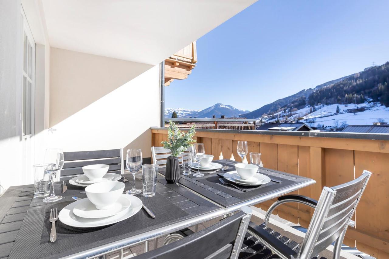 Alpinresort Kaprun 4 외부 사진