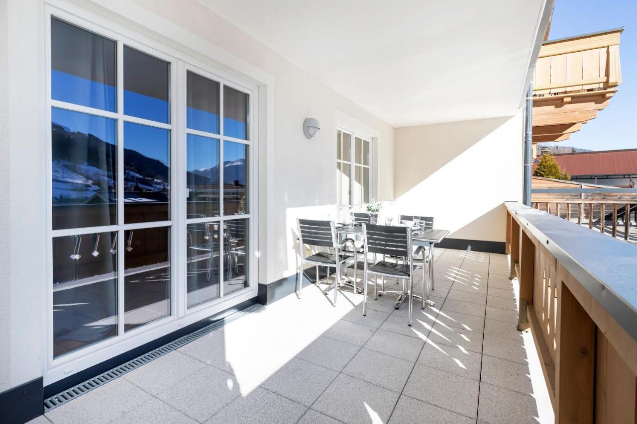 Alpinresort Kaprun 4 외부 사진