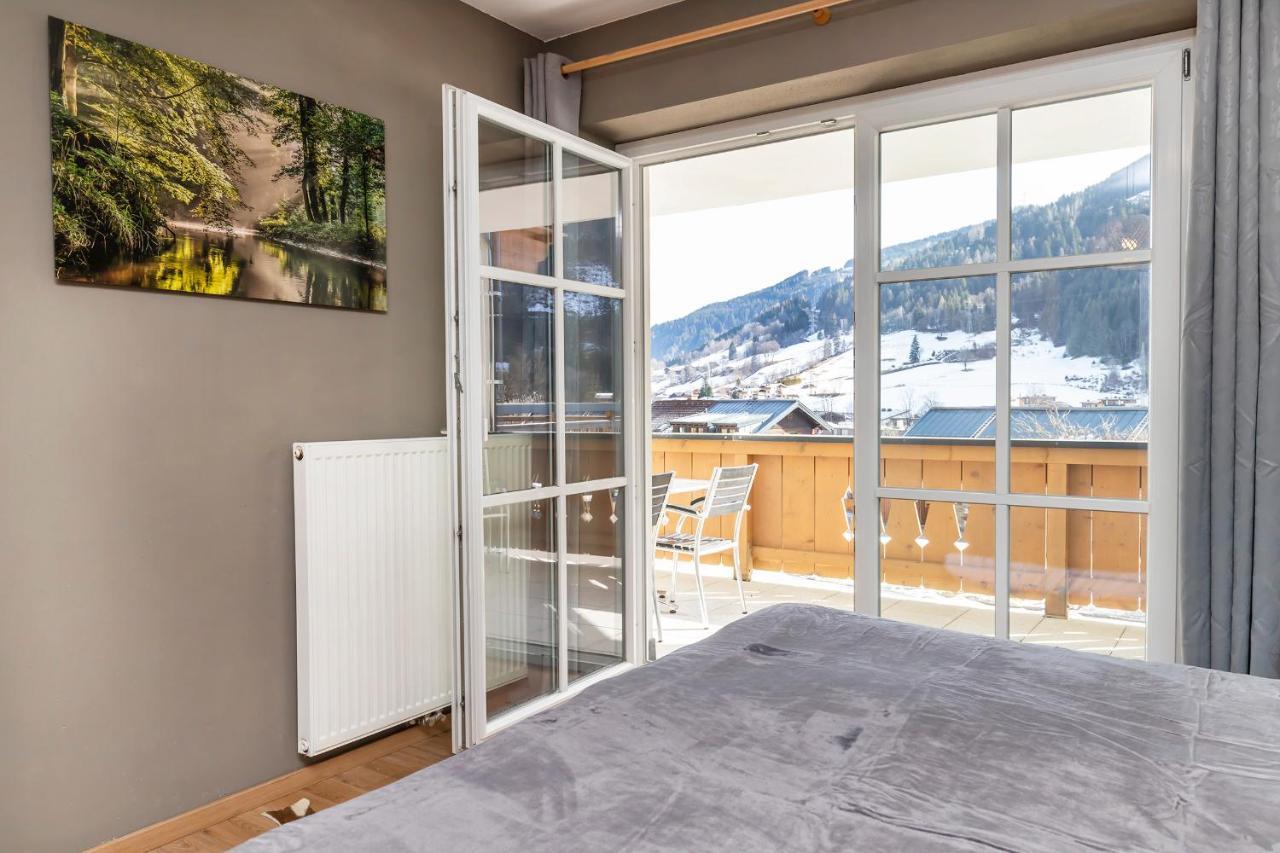 Alpinresort Kaprun 4 외부 사진