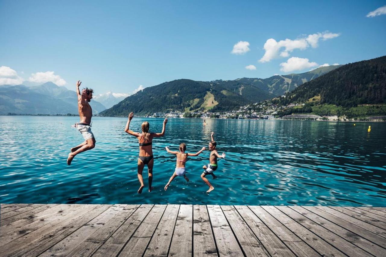 Alpinresort Kaprun 4 외부 사진