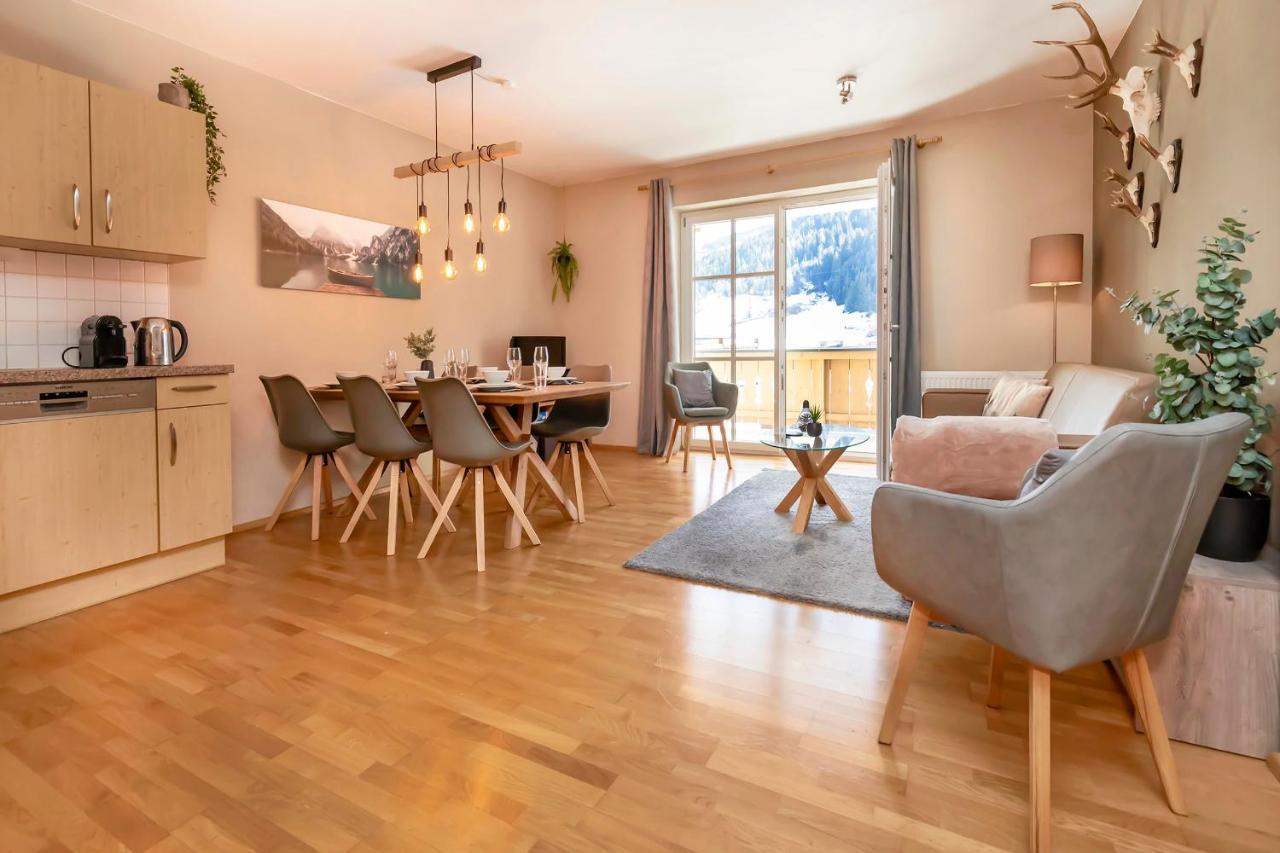 Alpinresort Kaprun 4 외부 사진