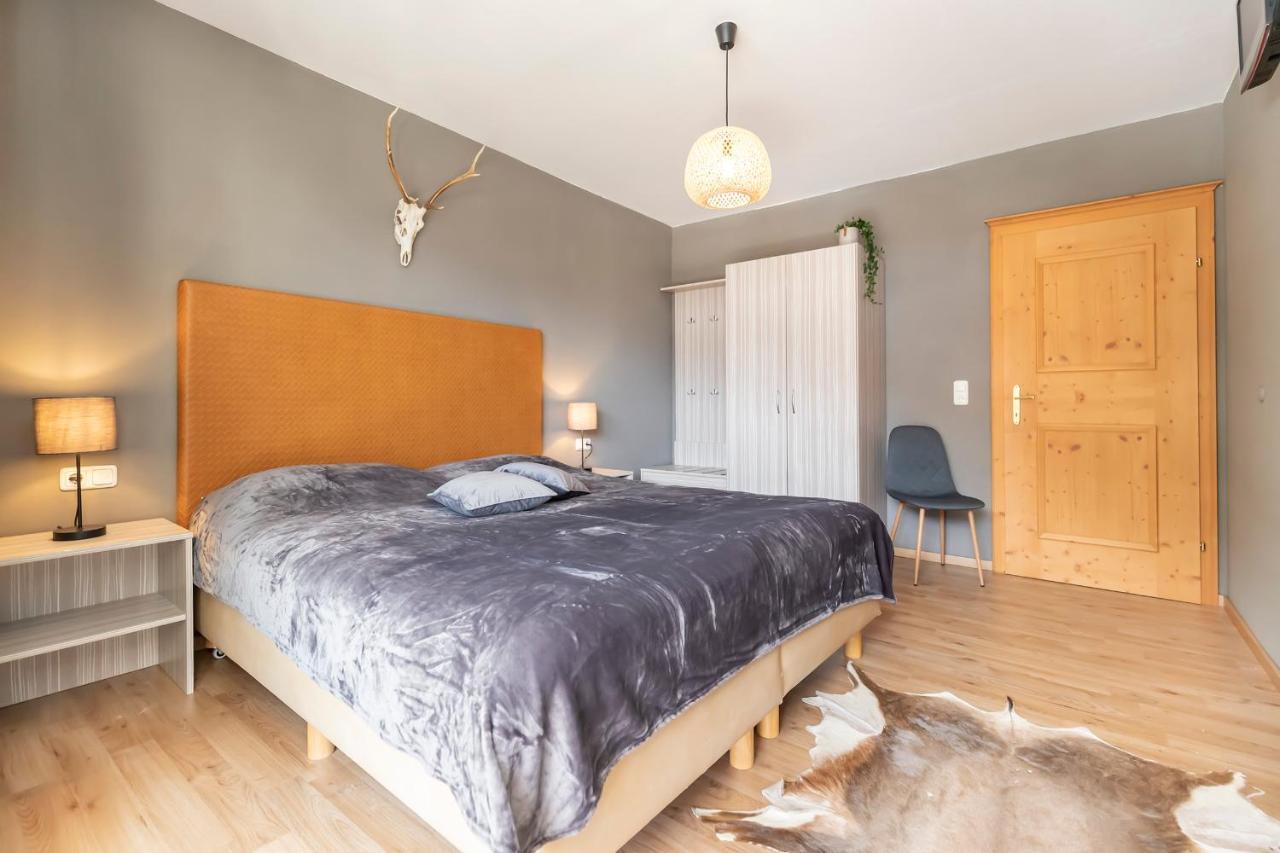 Alpinresort Kaprun 4 외부 사진