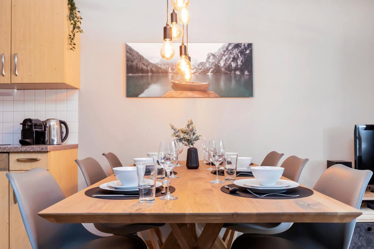 Alpinresort Kaprun 4 외부 사진