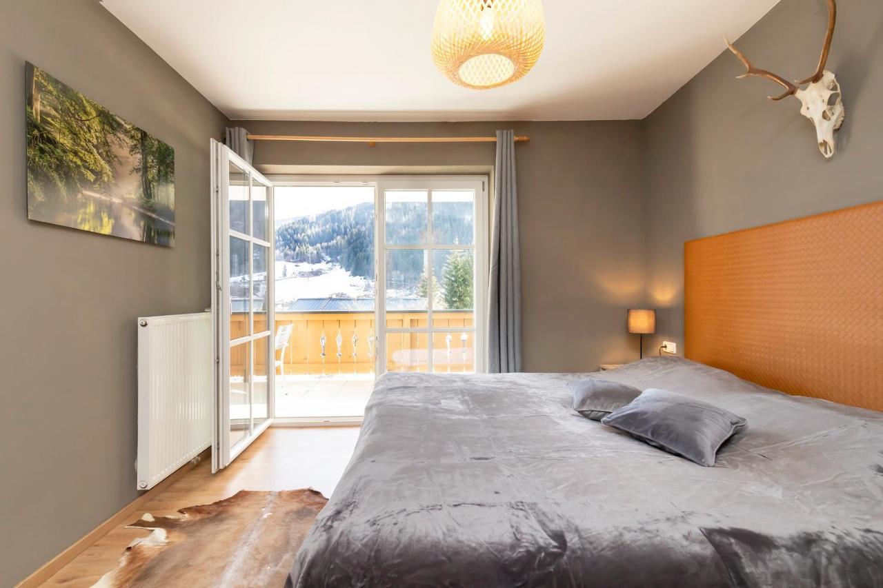 Alpinresort Kaprun 4 외부 사진