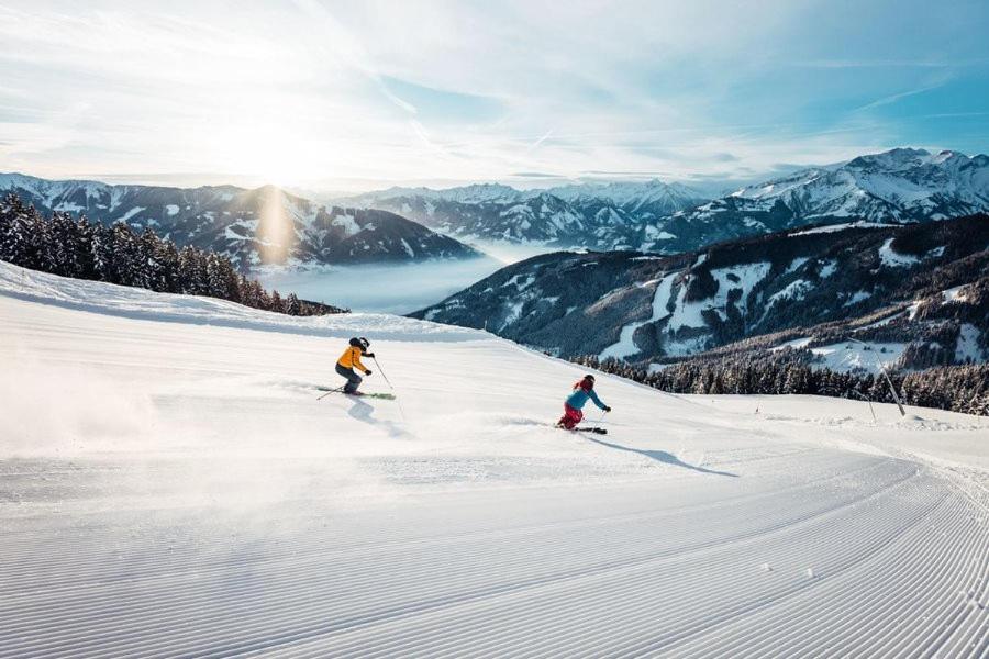 Alpinresort Kaprun 4 외부 사진