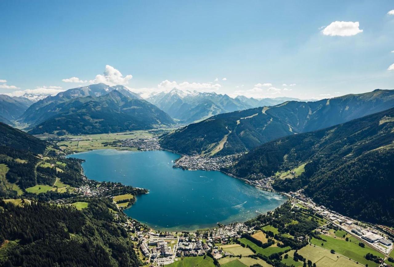 Alpinresort Kaprun 4 외부 사진