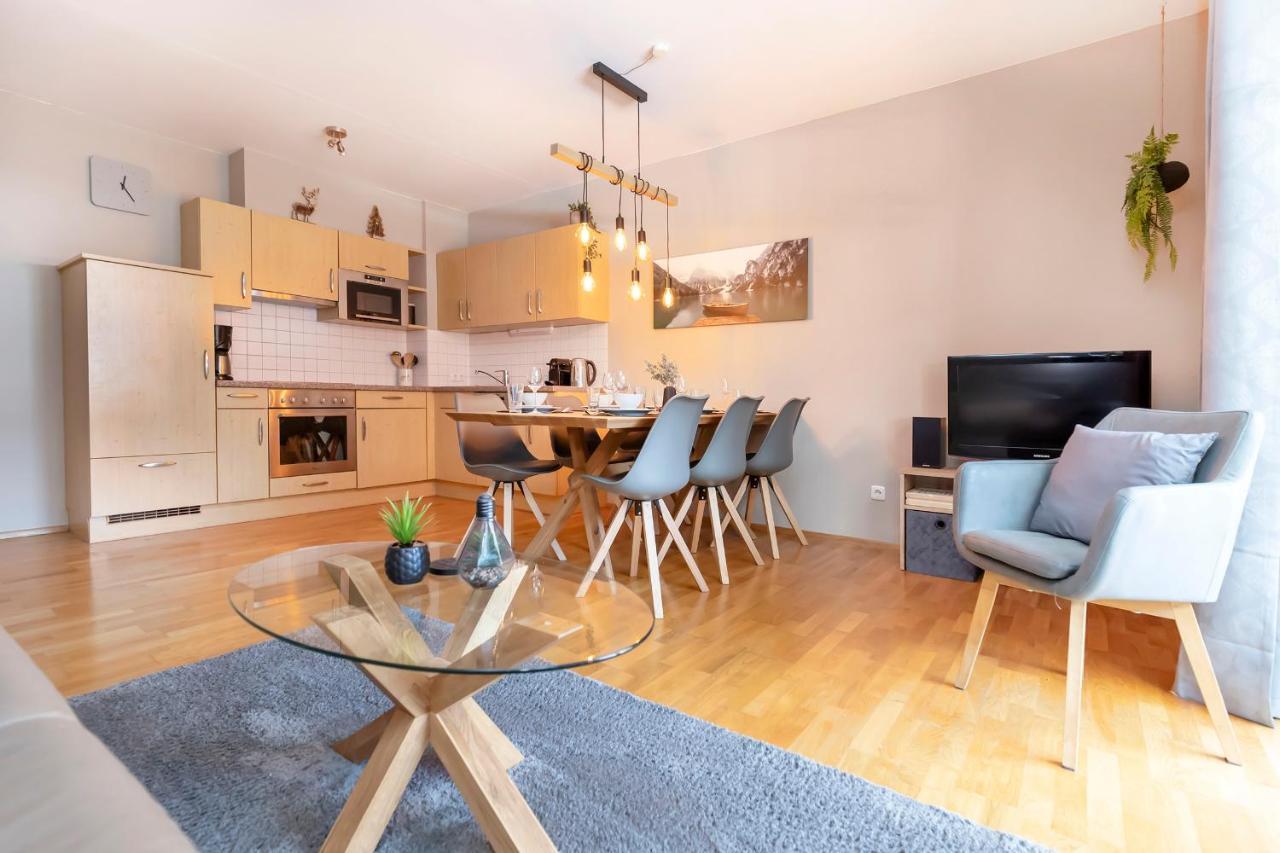 Alpinresort Kaprun 4 외부 사진