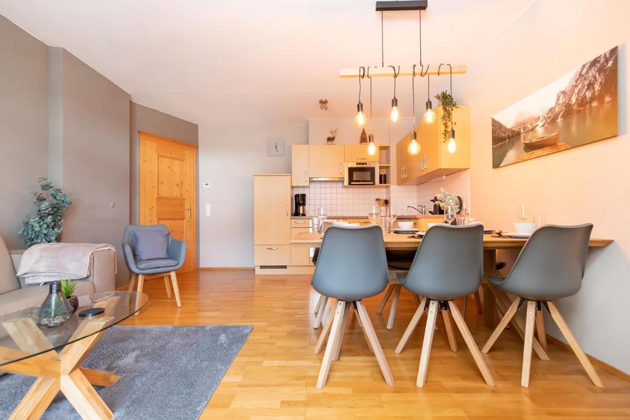 Alpinresort Kaprun 4 외부 사진